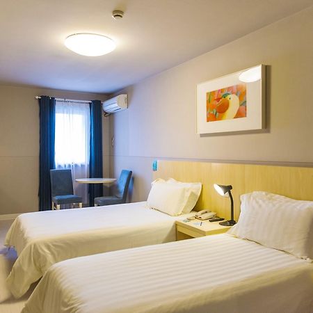 Jingjiang Inn Hefei Hi-Tech Park West Changjiang Road Exterior photo