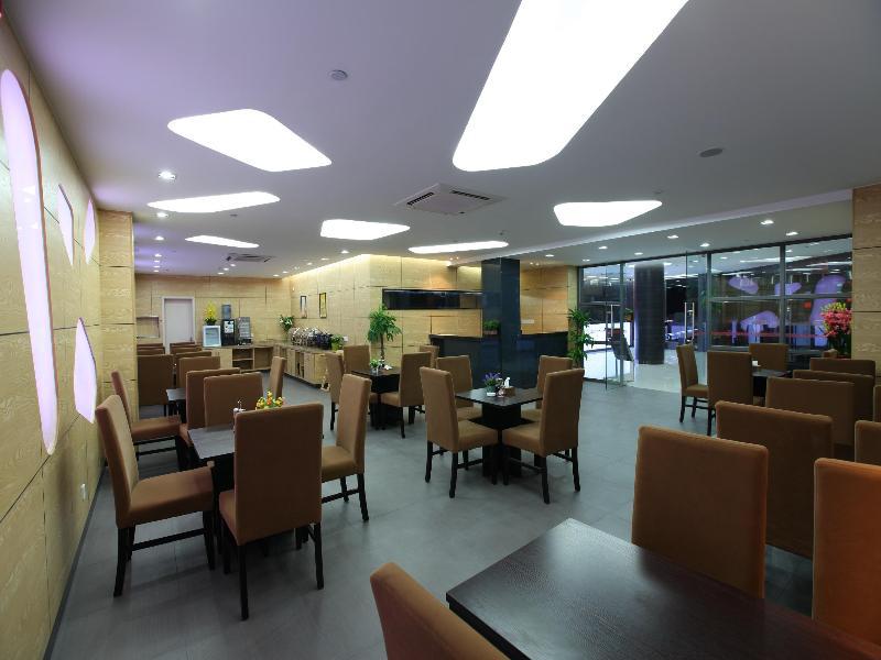 Jingjiang Inn Hefei Hi-Tech Park West Changjiang Road Exterior photo