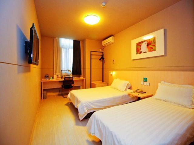 Jingjiang Inn Hefei Hi-Tech Park West Changjiang Road Exterior photo