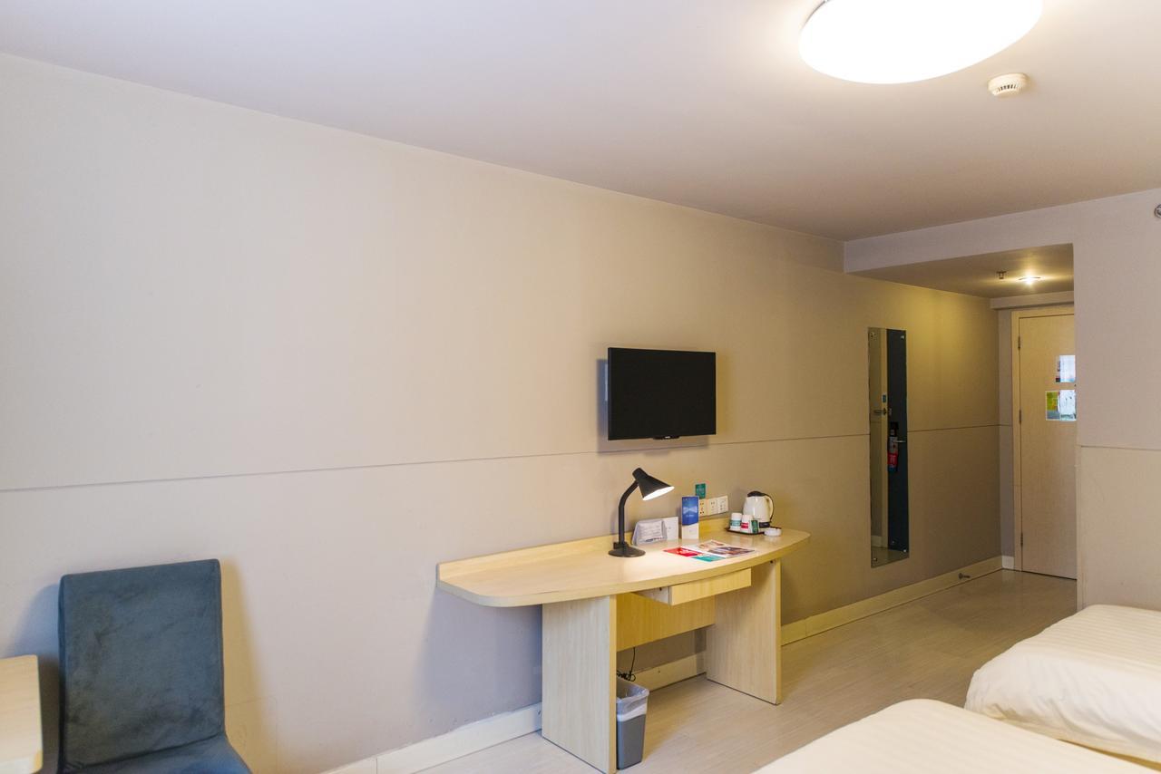 Jingjiang Inn Hefei Hi-Tech Park West Changjiang Road Exterior photo