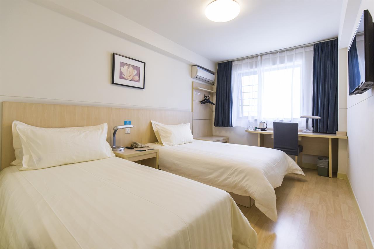 Jingjiang Inn Hefei Hi-Tech Park West Changjiang Road Exterior photo