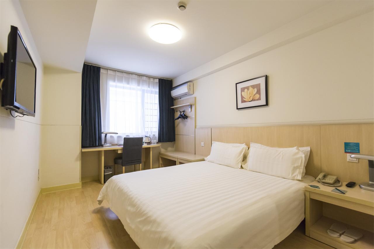 Jingjiang Inn Hefei Hi-Tech Park West Changjiang Road Exterior photo